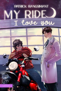 My Ride, I love you (Edizione italiana) - Librerie.coop