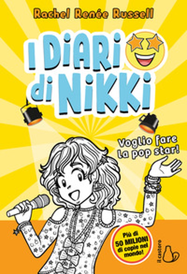 Voglio fare la popstar! I diari di Nikki - Librerie.coop Voglio fare la popstar! I diari di Nikki - Librerie.coop