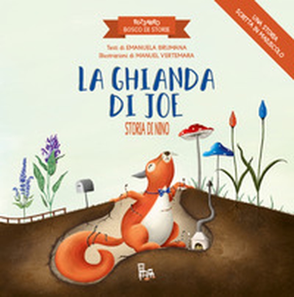 La ghianda di Joe. Le sagomine - Librerie.coop La ghianda di Joe. Le sagomine - Librerie.coop
