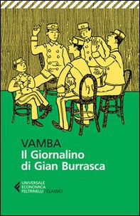 Il giornalino di Gian Burrasca - Librerie.coop Il giornalino di Gian Burrasca - Librerie.coop