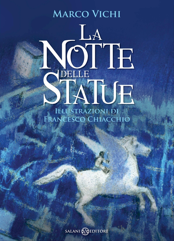 La notte delle statue - Librerie.coop La notte delle statue - Librerie.coop