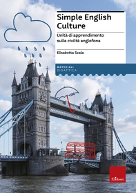 Simple English Culture - Librerie.coop
