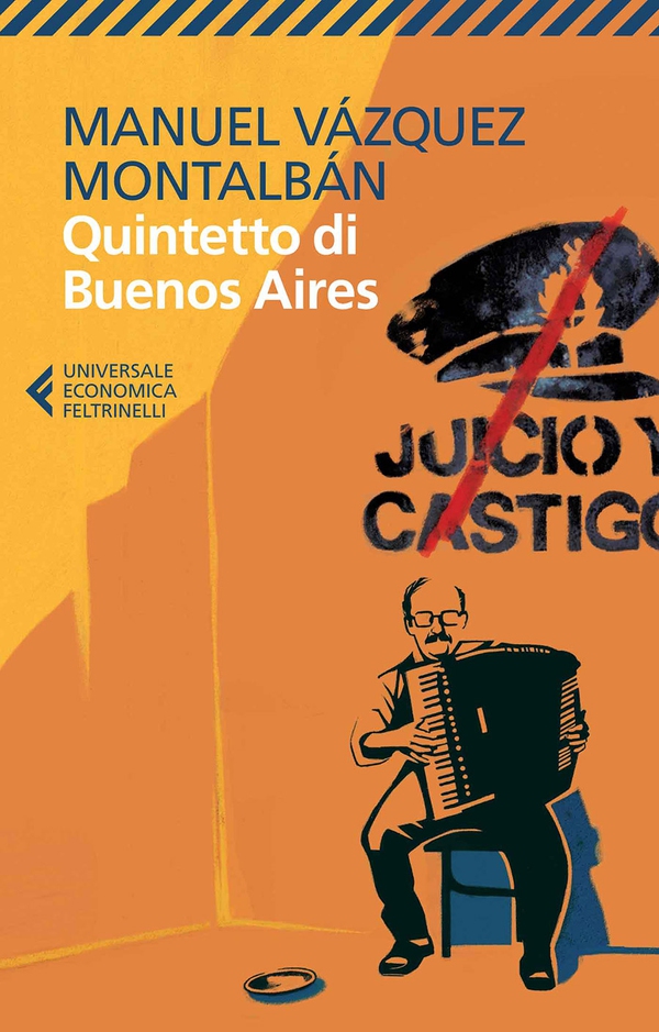 Quintetto di Buenos Aires - Librerie.coop Quintetto di Buenos Aires - Librerie.coop