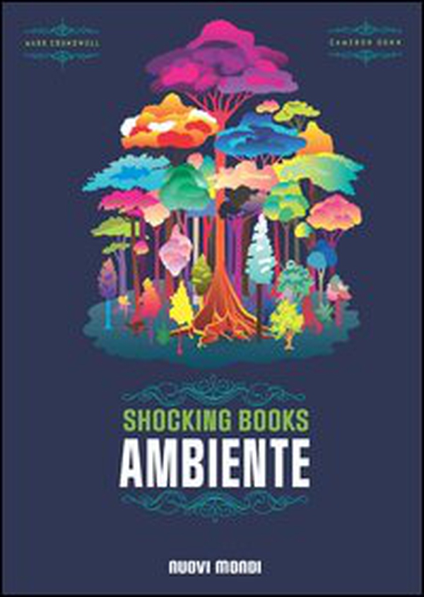 Shocking books. Ambiente - Librerie.coop Shocking books. Ambiente - Librerie.coop