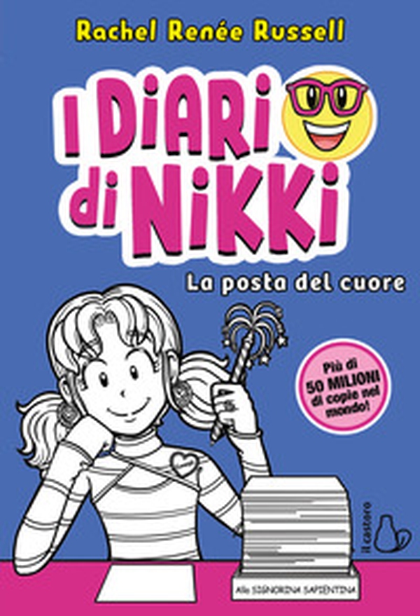 La posta del cuore. I diari di Nikki - Librerie.coop La posta del cuore. I diari di Nikki - Librerie.coop