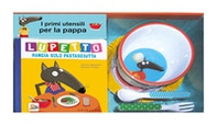 A tavola! Lupetto. Amico lupo - Librerie.coop A tavola! Lupetto. Amico lupo - Librerie.coop