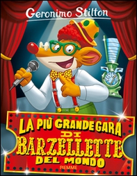 La più grande gara di barzellette del mondo - Librerie.coop La più grande gara di barzellette del mondo - Librerie.coop