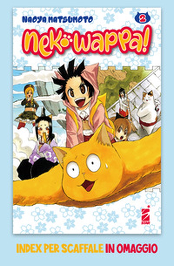Neko Wappa! - Vol. 2 - Librerie.coop Neko Wappa! - Vol. 2 - Librerie.coop