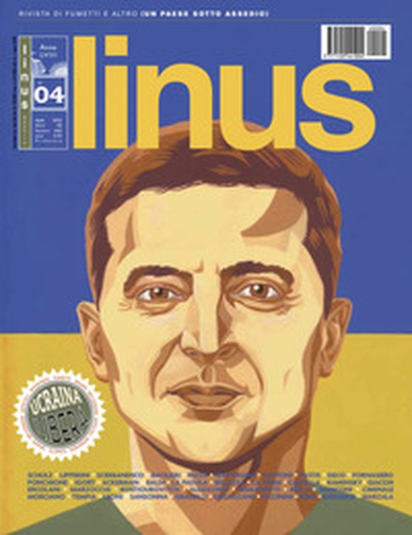 Linus - Vol. 4 - Librerie.coop Linus - Vol. 4 - Librerie.coop