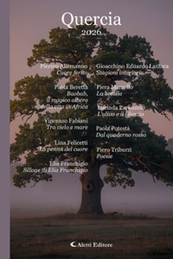 Quercia 2026 - Librerie.coop