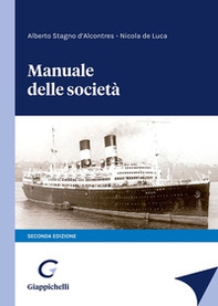 Manuale delle società - Librerie.coop