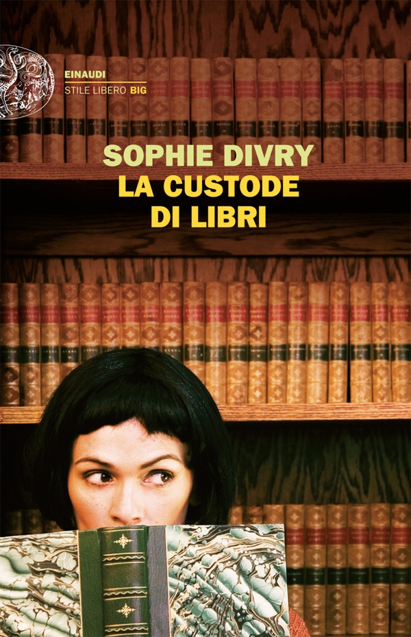 La custode di libri - Librerie.coop La custode di libri - Librerie.coop
