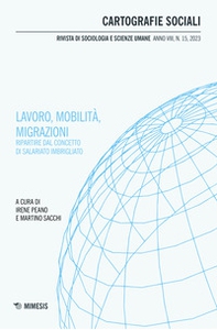 Cartografie sociali. Rivista di sociologia e scienze umane - Vol. 15 - Librerie.coop