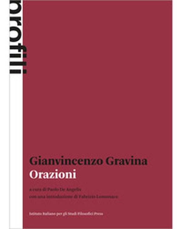 Orazioni - Librerie.coop Orazioni - Librerie.coop