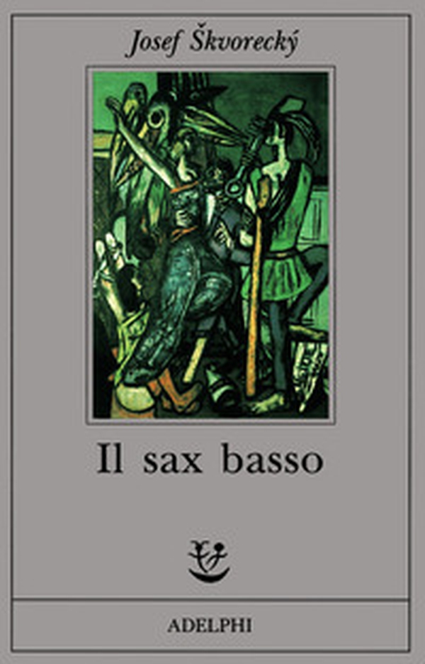Il sax basso - Librerie.coop Il sax basso - Librerie.coop