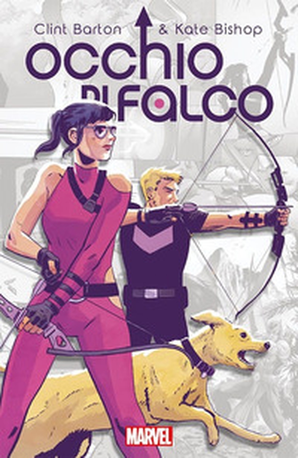 Occhio di falco. Clint Barton & Kate Bishop - Librerie.coop Occhio di falco. Clint Barton & Kate Bishop - Librerie.coop