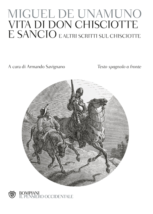 Vita di Don Chisciotte e Sancio - Librerie.coop Vita di Don Chisciotte e Sancio - Librerie.coop