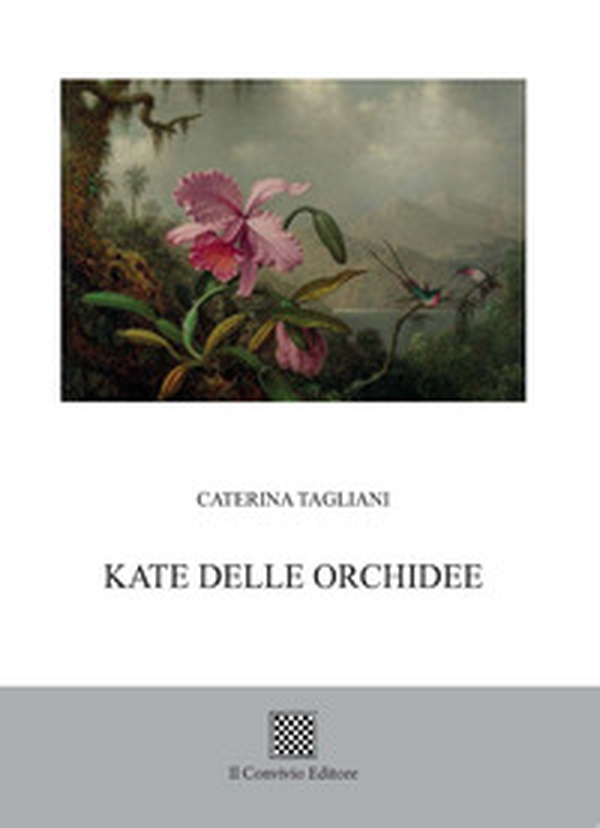 Kate delle orchidee - Librerie.coop Kate delle orchidee - Librerie.coop