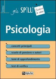 Psicologia. Scuole di pensiero, concetti, autori - Librerie.coop