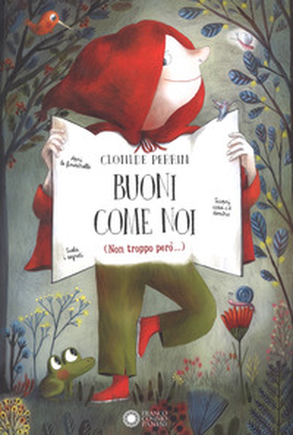 Buoni come noi (Non troppo però...) - Librerie.coop Buoni come noi (Non troppo però...) - Librerie.coop