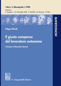 Il giusto compenso del lavoratore autonomo - Librerie.coop