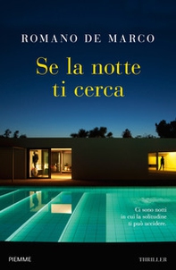 Se la notte ti cerca - Librerie.coop