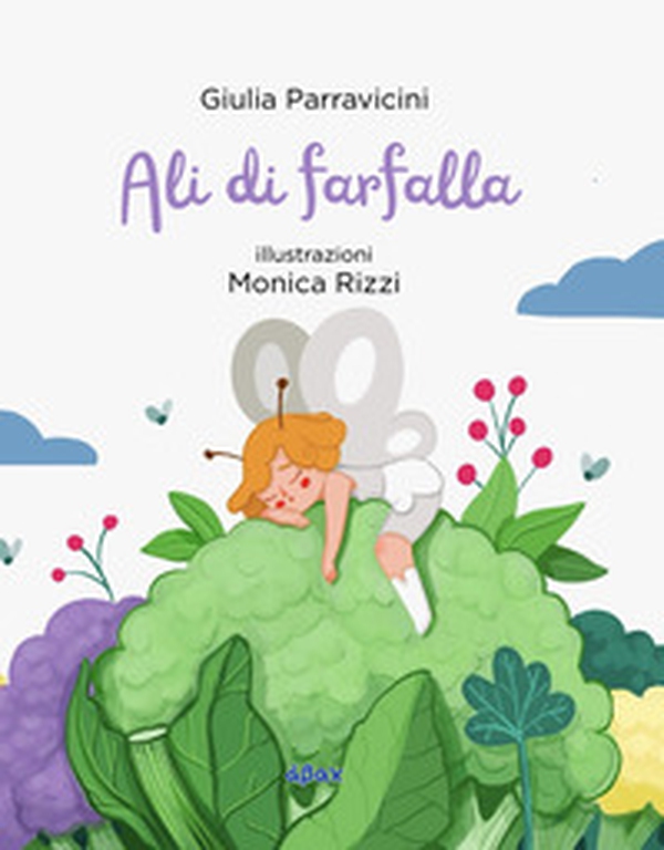 Ali di farfalla - Librerie.coop