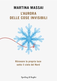 L'aurora delle cose invisibili. Ritrovare la propria luce sotto il cielo del Nord - Librerie.coop