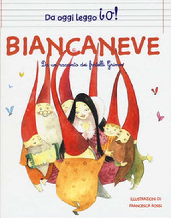 Biancaneve dai fratelli Grimm - Librerie.coop Biancaneve dai fratelli Grimm - Librerie.coop