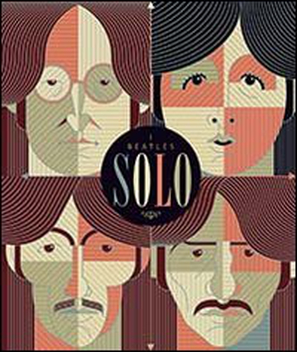 SOLO Beatles - Librerie.coop SOLO Beatles - Librerie.coop