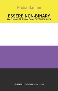 Essere non-binary - Librerie.coop