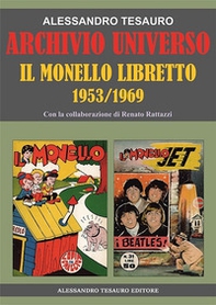 Archivio universo. Il monello. Libretto 1953-1969 - Librerie.coop Archivio universo. Il monello. Libretto 1953-1969 - Librerie.coop
