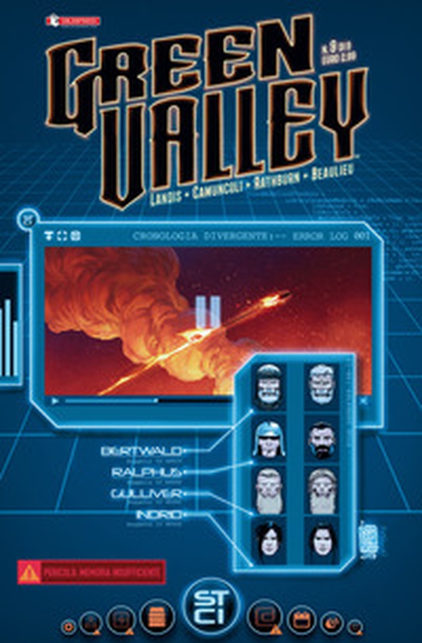 Green Valley - Vol. 9 - Librerie.coop Green Valley - Vol. 9 - Librerie.coop