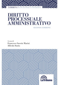 Diritto processuale amministrativo - Librerie.coop