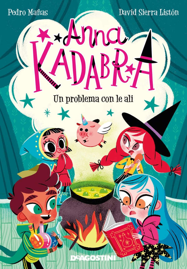 Anna Kadabra. Un problema con le ali - Librerie.coop Anna Kadabra. Un problema con le ali - Librerie.coop