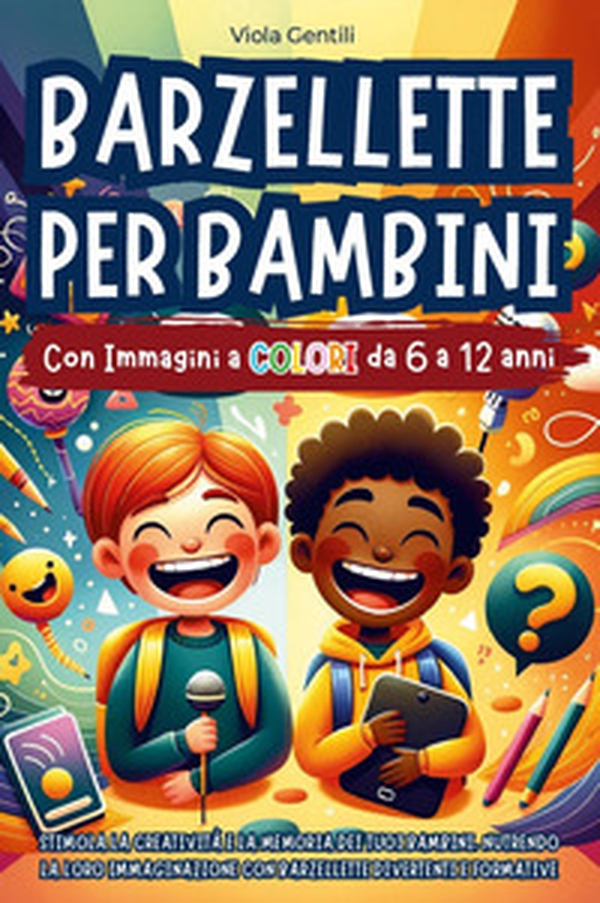 Barzellette per bambini - Librerie.coop Barzellette per bambini - Librerie.coop