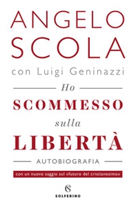 Ho scommesso sulla libertà - Librerie.coop Ho scommesso sulla libertà - Librerie.coop