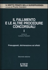 Il fallimento e le altre procedure concorsuali - Vol. 1 - Librerie.coop