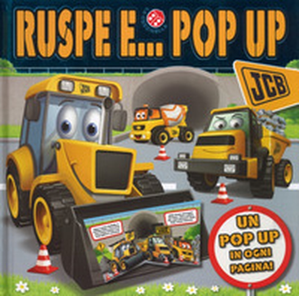 Ruspe e... pop-up. Libro pop-up - Librerie.coop Ruspe e... pop-up. Libro pop-up - Librerie.coop