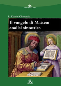 Il Vangelo di Matteo: analisi sintattica - Librerie.coop