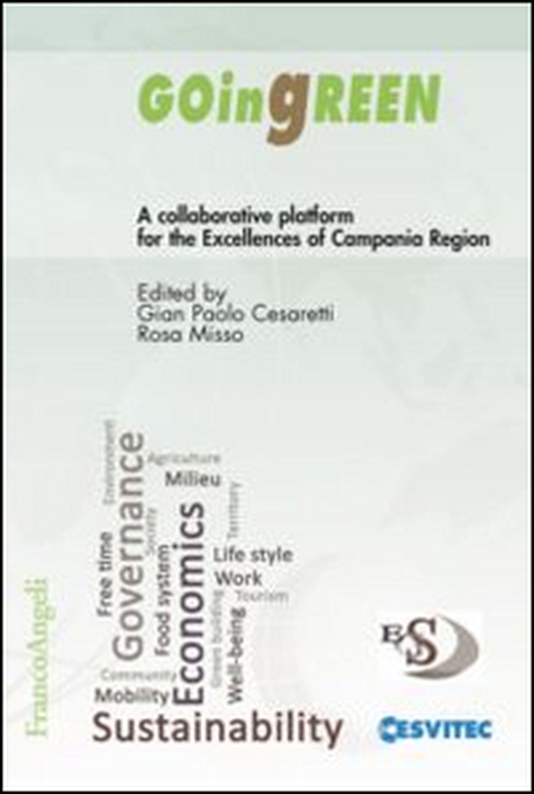 Goingreen. A collaborative platform for the excellences of Campania region - Librerie.coop Goingreen. A collaborative platform for the excellences of Campania region - Librerie.coop
