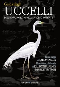 Guida agli uccelli d'Europa, Nord Africa e Vicino Oriente - Librerie.coop