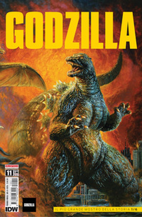Godzilla - Librerie.coop Godzilla - Librerie.coop