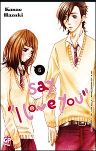Say «I love you» - Librerie.coop