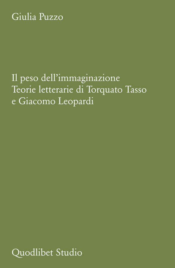 Il peso dell'immaginazione - Librerie.coop