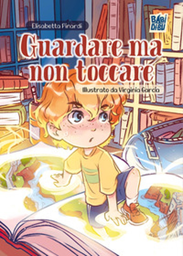 Guardare ma non toccare - Librerie.coop