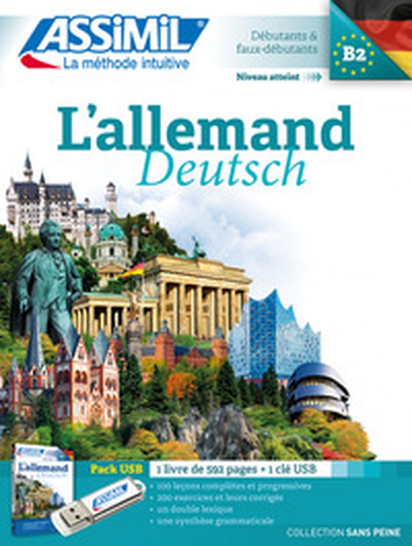 L'allemand - Librerie.coop L'allemand - Librerie.coop