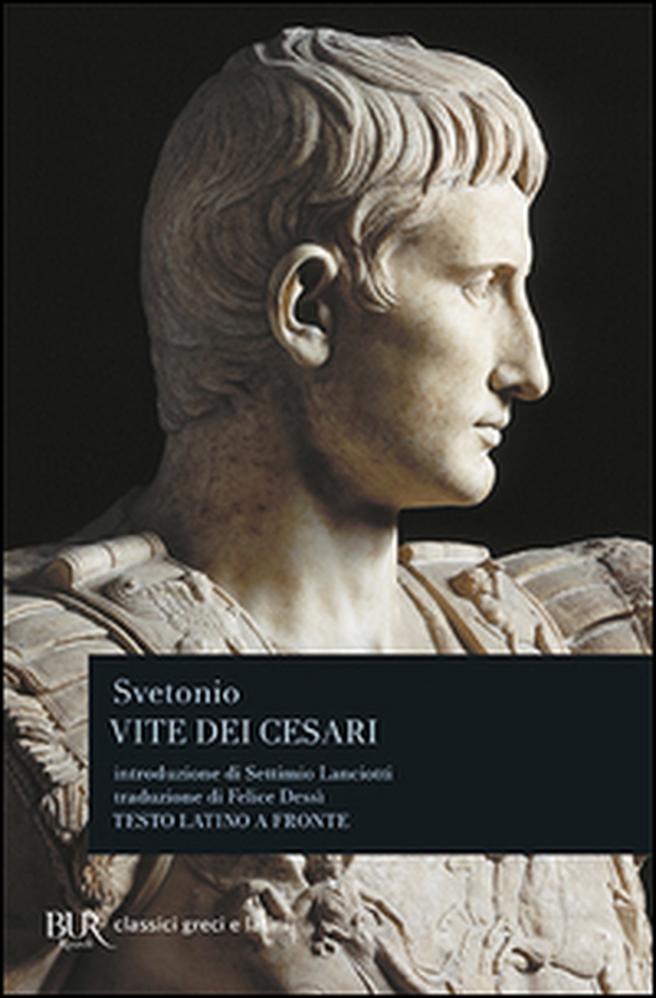 Vite dei Cesari. Testo latino a fronte - Librerie.coop Vite dei Cesari. Testo latino a fronte - Librerie.coop
