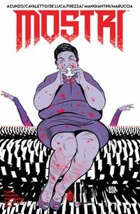 Mostri. Ediz. variant - Vol. 8 - Librerie.coop