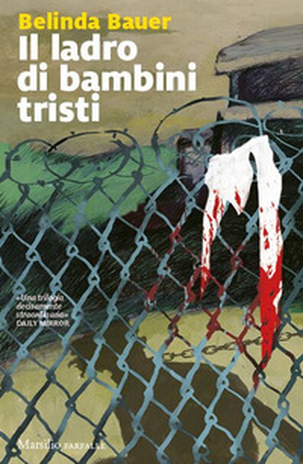 Il ladro di bambini tristi - Librerie.coop Il ladro di bambini tristi - Librerie.coop